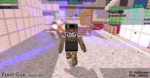 Pixel Gun: Apocalypse | Play the Game for Free on PacoGames