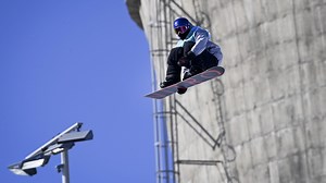Snowboard Big Air bei Olympia 2026 erklärt