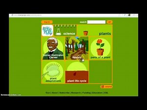 Life Cycles on BrainPOP Jr.