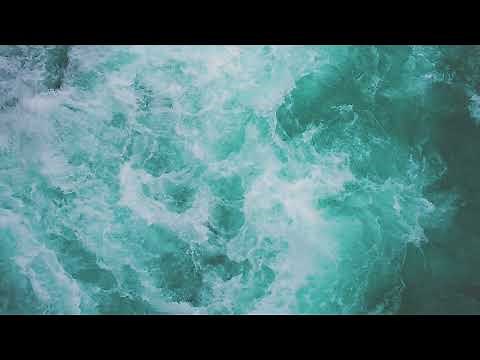 Flowing Water Background