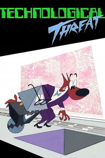 Technological Threat (1988) - Movie