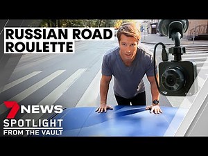 Russian road roulette: how dashcams made Russia's roads safer | 7NEWS Spotlight