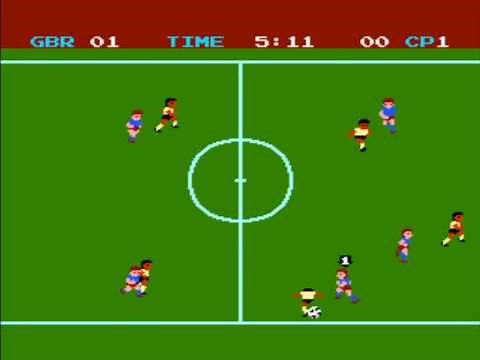 Nes - Soccer (1985)
