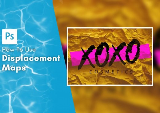 How To Use A Displacement Map In Photoshop (Ultimate Guide)