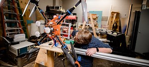 Robotics Engineering Major | Undergraduate Admissions