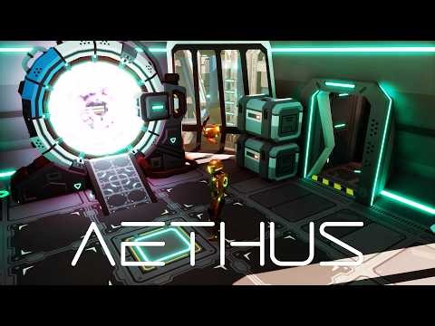 TELEPORTATION And LAVA CAVES - AETHUS [E6]