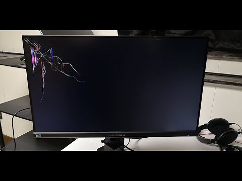 How To Fix Your Broken Monitor