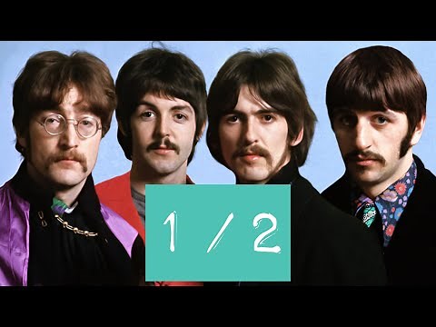 The Beatles // Interview Collection 1/2