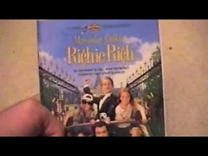 My Warner Bros VHS Collection