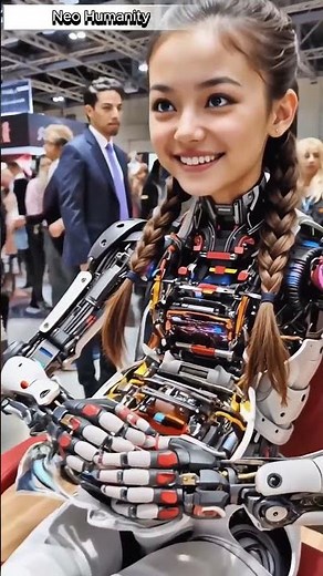 This 2025 Humanoid Robot Just Showed What’s Inside! 🤖👀 | NeoHumanity