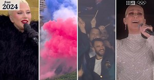 Olympic Games Paris 2024 - Opening Ceremony Highlights