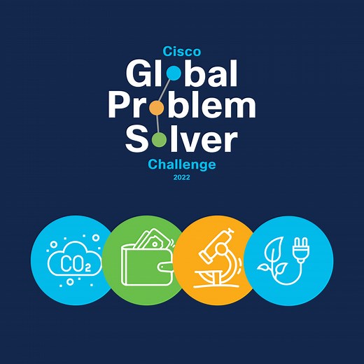 Cisco Global Problem Solver Challenge 2024: Empower & Inspire Change — Innovation Challenge