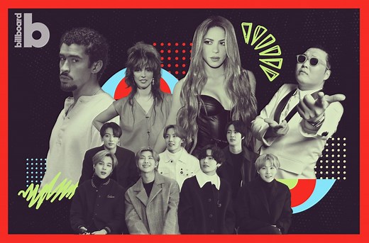 Every Non-English-Language Song to Reach the Top 10 of the Billboard Hot 100