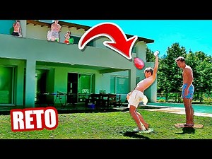 El RETO mas EXTREMO de nuestras vidas vs HERMANOS!