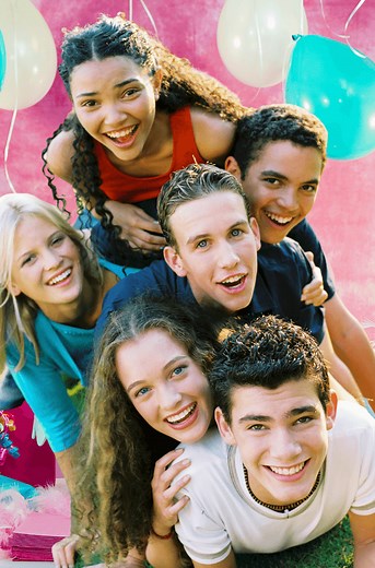 32 Fail-Proof Party Games to Entertain Even the Coolest Teen