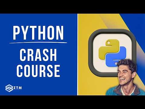 Learn Python in 2026: Full Course For Beginners with Andrei Neagoie