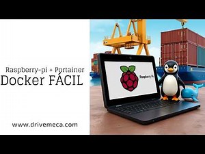 Install Portainer on your Raspberry Pi for easy Docker management.