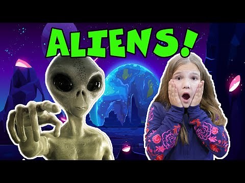 Aliens The Movie! Alien Body Swap Takeover!