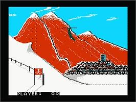 Winter Games - Nintendo NES - Games Database