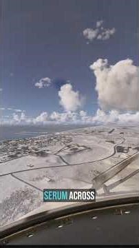 Nome, Alaska From Above | The Race That Saved a Town