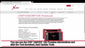 Launch DIY series is the most cost-effective diagnostic tool. This video help you to know how to upgrade the sorfware by Update tool. Please leave us comments if you like it. | Launch Tech Co.,Ltd