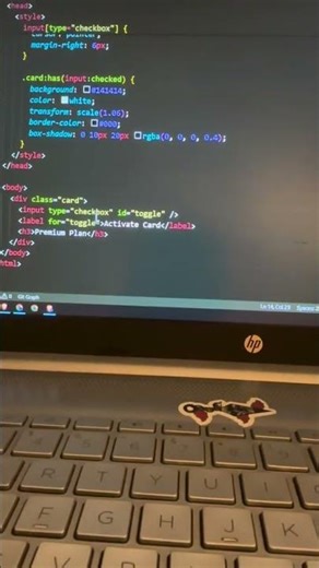 The :has() Selector in CSS – A Game-Changer for Modern Web Design #css