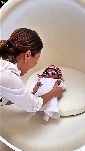 Dubai’s AI Baby Machine Will Blow Your Mind! 🤯🍼 Future Tech Demo #youtubeshorts #dubai #india #short