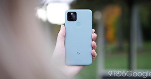 Pixel 4a 5G and Pixel 5 receive Android Enterprise Recommended certification