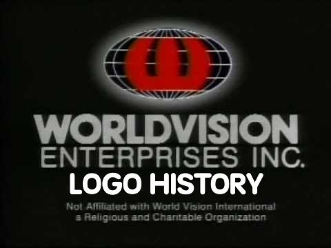 Worldvision Enterprises Logo History (#49)