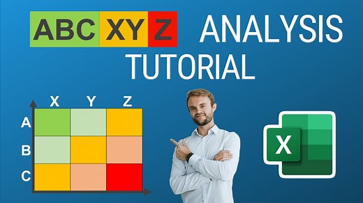 ABC XYZ Analysis In Inventory Management: A Complete Guide With Excel Example | AbcSupplyChain