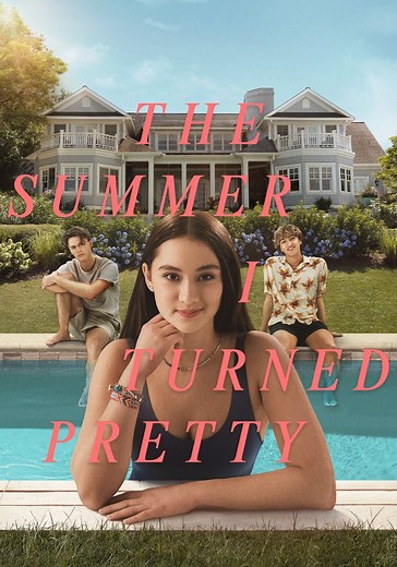 The Summer I Turned Pretty Season 1 - episodes streaming online