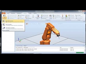 1. Starting RobotStudio