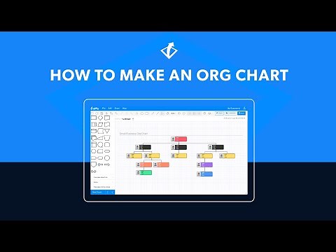 How to Create an Org Chart | Org Chart Design Best Practices & Tutorial