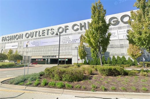Fashion Outlets of Chicago Starts Paid Parking in Rosemont