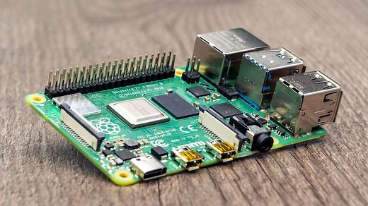 Raspberry Pi 4 im Review
