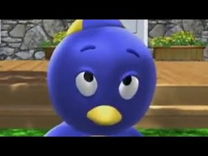 Tot Sins: The Backyardigans “Catch That Butterfly”
