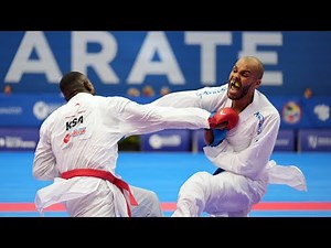 Thrilling final day of Karate’s quest to the Olympics | WORLD KARATE FEDERATION