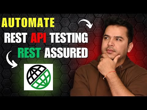 how to automate REST API testing using the Rest Assured framework with Java.