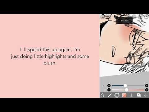 Clipping/Alpha Lock Tutorial/Explanation! (on IbisPaint)