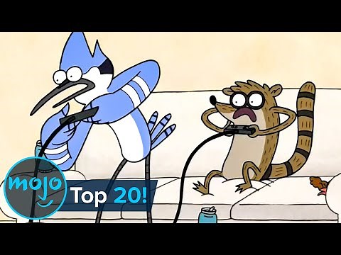 Top 20 Kids Shows That Adults Love