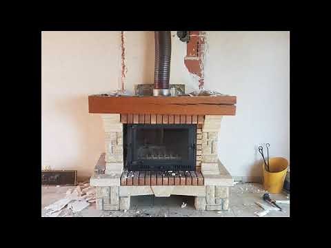 Moderniser votre cheminée