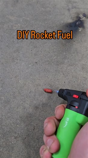 Explosive Labs | DIY Rocket Candy Fuel Smoke Bombs #fortheboys | Instagram