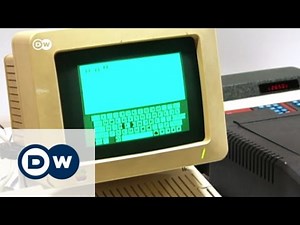 The digital revolution started 75 years ago | DW News