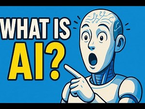 What AI REALLY Is - A Simple Guide for Everyone!
