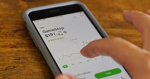 Download Gamestop Stock Robinhood Trading App for free