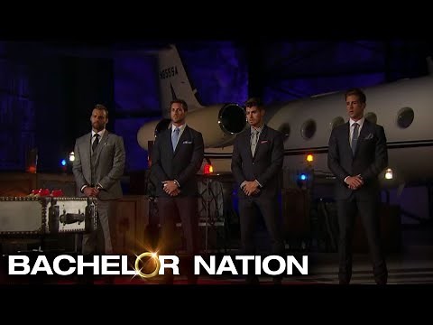 JoJo's Hometown Rose Ceremony | The Bachelorette