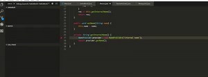 Start a debugging session and change a Java file in your development environment, and the debugger will replace the code in the JVM running your code. Hot Code Replacement for Java comes to Visual Studio Code, Check out how cool: http://msft.social/XsgWwu | Microsoft Visual Studio