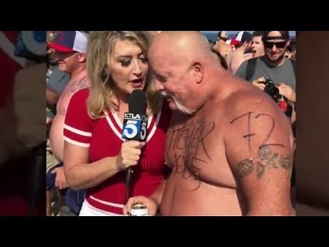 Live TV Interviews That Went Hilariously Wrong