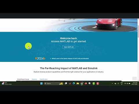 MATLAB 2024b Free Installation Guide | Step-by-Step Tutorial ✅