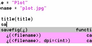 Adding Python Autocomplete for Vim